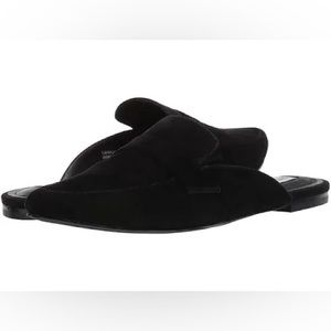 Steve Madden Suede Mules